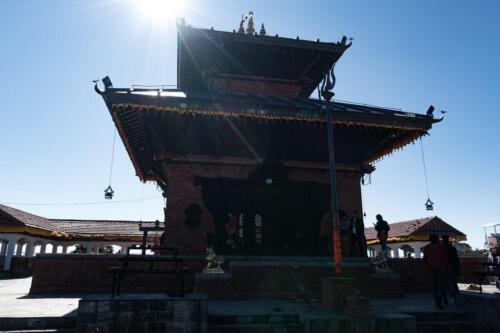 kathmandu valley and chandragiri hills excursion tour