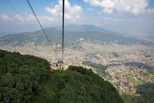 kathmandu valley and chandragiri hills excursion tour