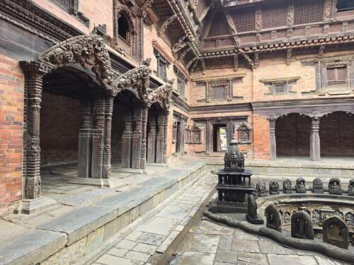 kathmandu valley and chandragiri hills excursion tour