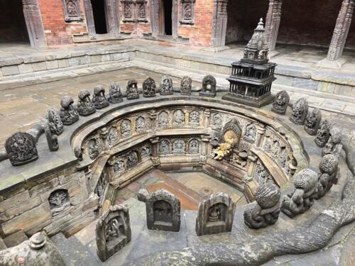 kathmandu valley and chandragiri hills excursion tour