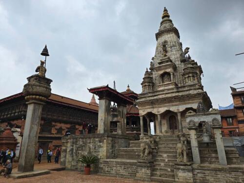 kathmandu valley and chandragiri hills excursion tour