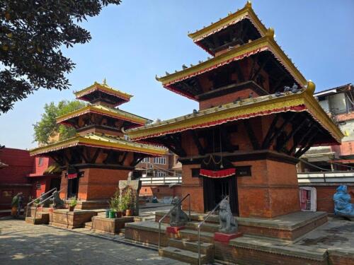kathmandu valley and chandragiri hills excursion tour