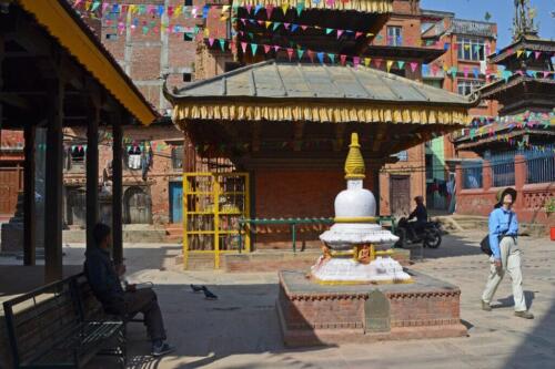 kathmandu valley and chandragiri hills excursion tour