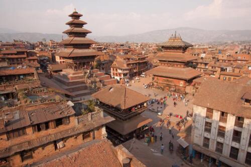 kathmandu world heritage sites tour