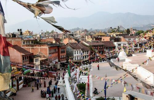kathmandu world heritage sites tour
