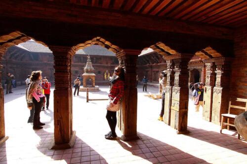 kathmandu world heritage sites tour