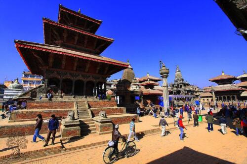 kathmandu world heritage sites tour