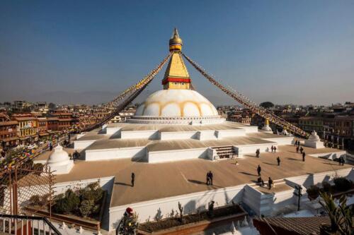 kathmandu world heritage sites tour