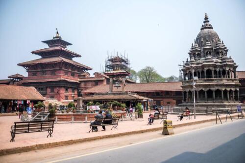 kathmandu world heritage sites tour