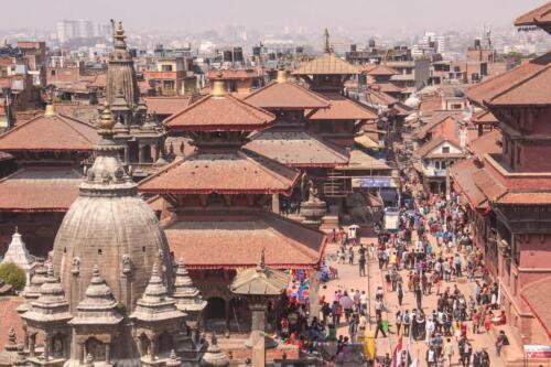 kathmandu world heritage sites tour