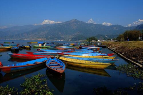 kathmandu and pokhara sightseeing tour