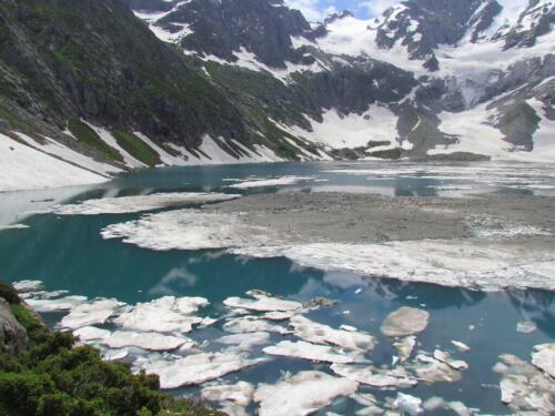 katora lake trek