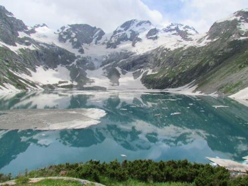 katora lake trek