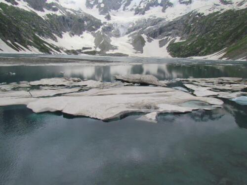 katora lake trek