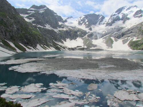 katora lake trek
