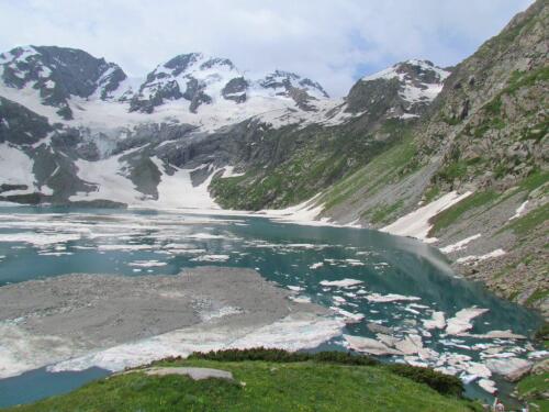 katora lake trek