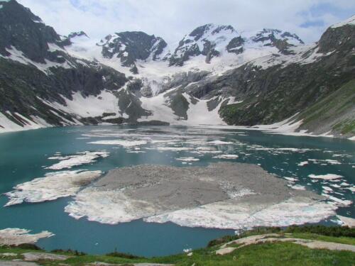 katora lake trek
