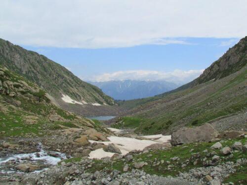 katora lake trek