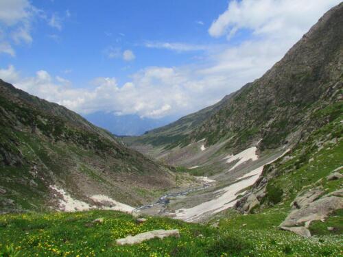 katora lake trek