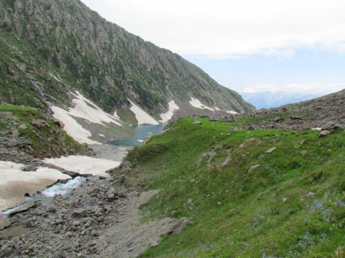katora lake trek