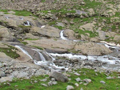katora lake trek