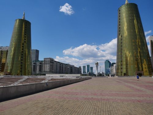 kazakhstan tours