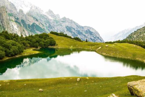 kutwal lake trek