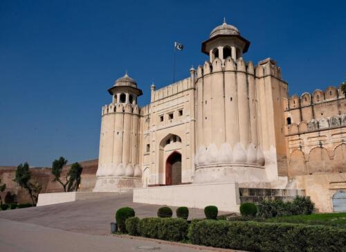 lahore city fort museums and walled city exploration tour