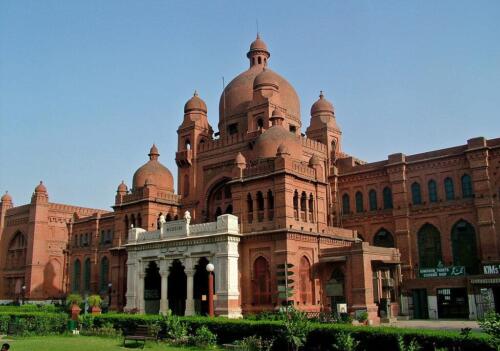 lahore city fort museums and walled city exploration tour