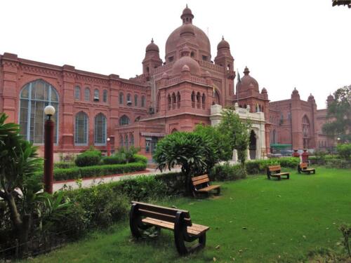 lahore city fort museums and walled city exploration tour