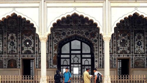 lahore city fort museums and walled city exploration tour
