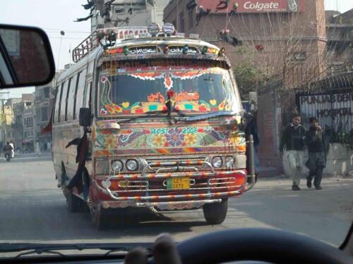 lahore city fort museums and walled city exploration tour