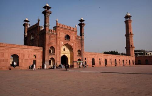 lahore city fort museums and walled city exploration tour
