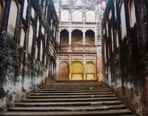 lahore city fort museums and walled city exploration tour