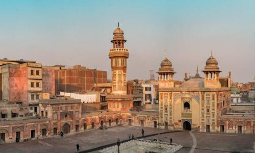 lahore city fort museums and walled city exploration tour