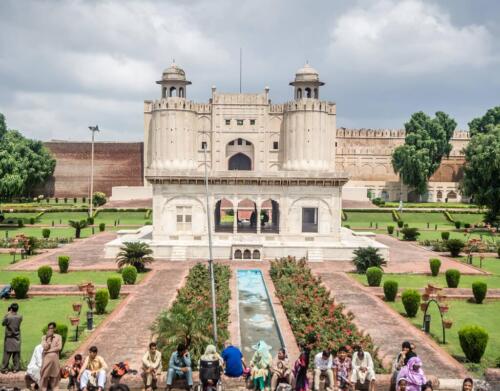 lahore city with wagah border and lahore fort full day tour