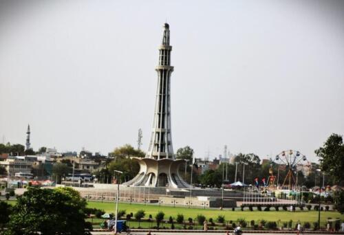 lahore city with wagah border and lahore fort full day tour