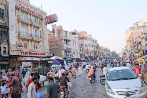 lahore city with wagah border and lahore fort full day tour