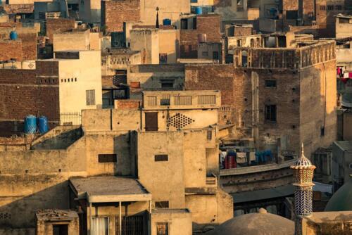 lahore city with wagah border and lahore fort full day tour
