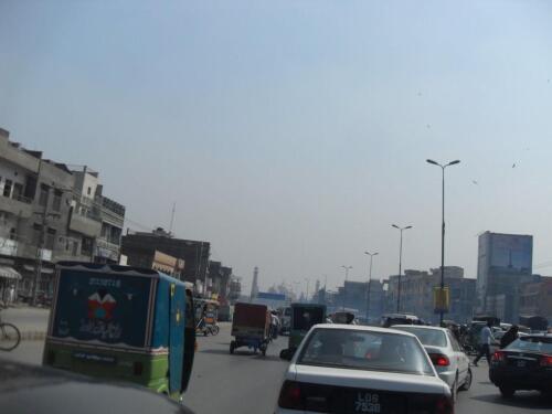 lahore full day sightseeing guided tour