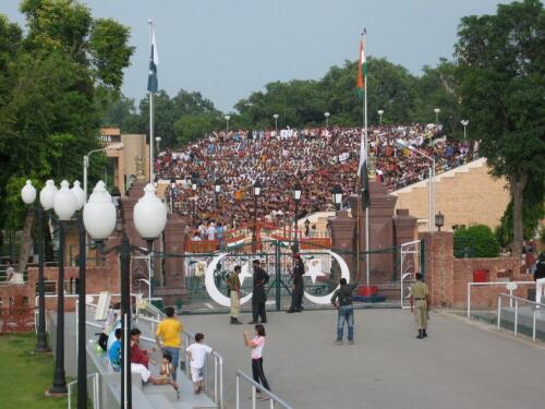 lahore full day sightseeing guided tour