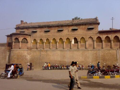 lahore full day sightseeing tour