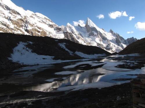 laila peak base camp trek
