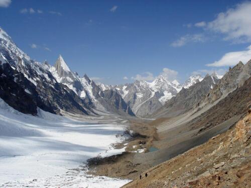 laila peak base camp trek