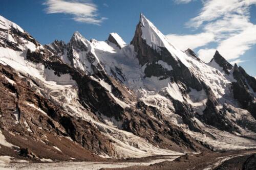 laila peak base camp trek