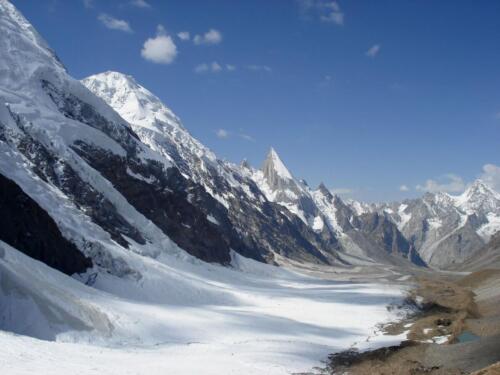 laila peak base camp trek