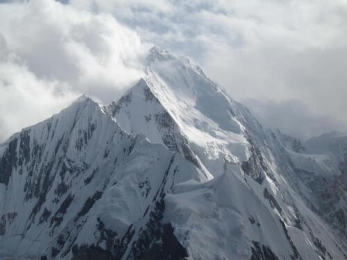 laila peak base camp trek