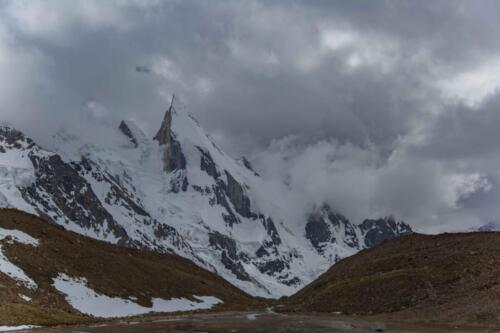 laila peak base camp trek