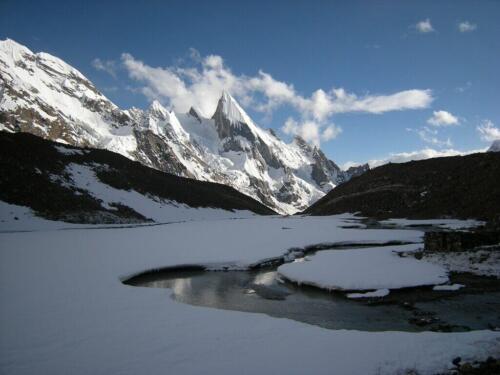 laila peak base camp trek