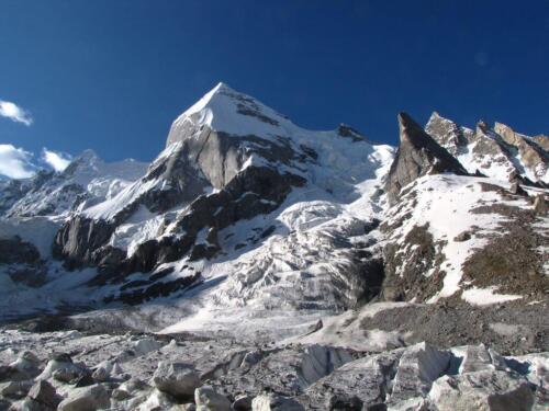 laila peak base camp trek